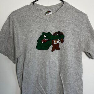 Florida Gators v Tennessee vintage graphic tee (S)